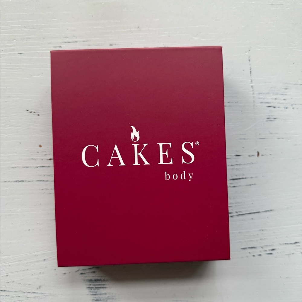 Cakes Body Sticky Cakes Triangles DDD+
